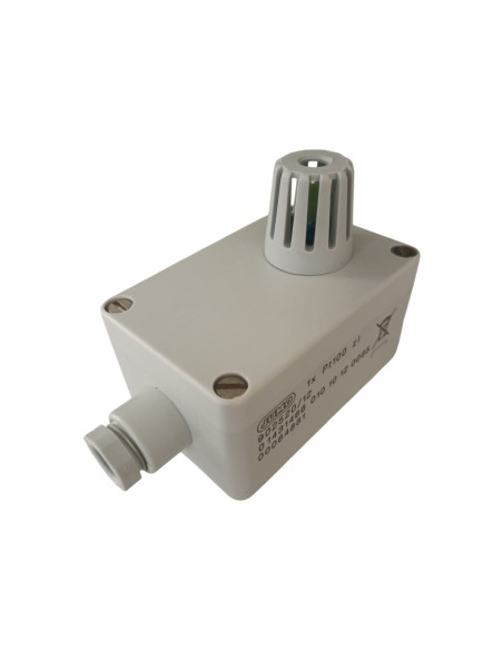 902520//12 termocoppia pt100 d°sonda 6mm lungh 200mm 30c a  80°c jumo